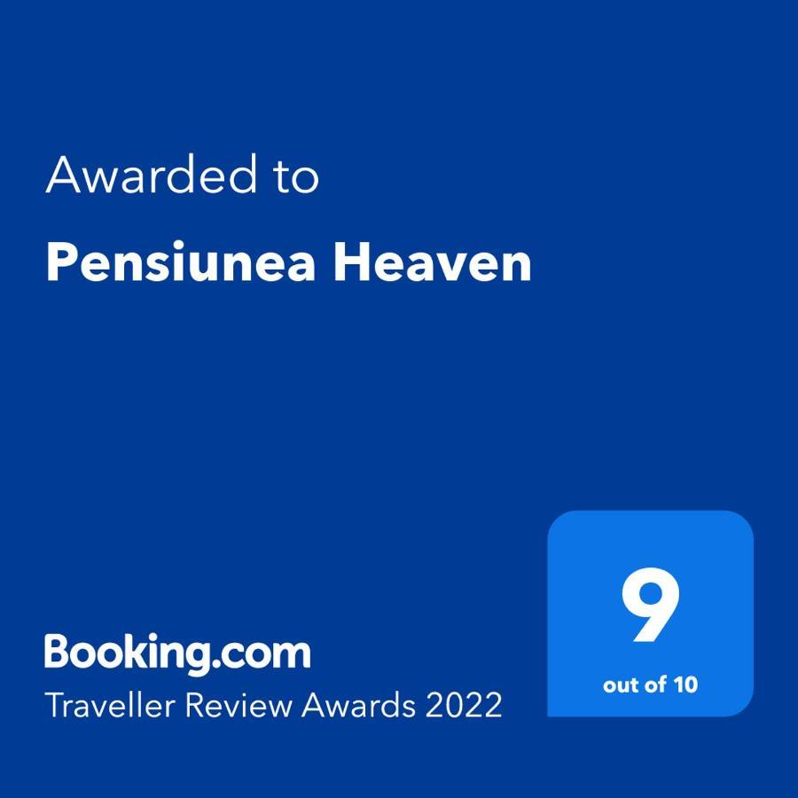 فندق Heaven Sălişte المظهر الخارجي الصورة