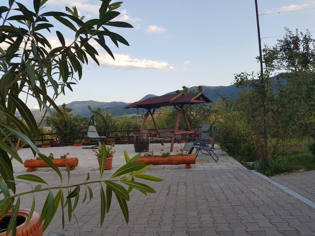 فندق Heaven Sălişte المظهر الخارجي الصورة
